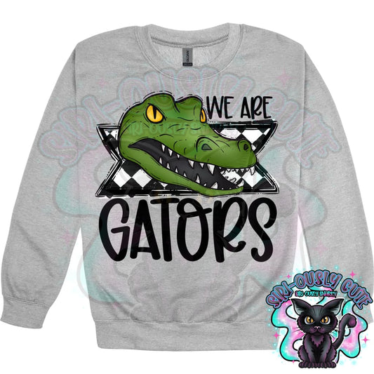 We Are Gators Mascot