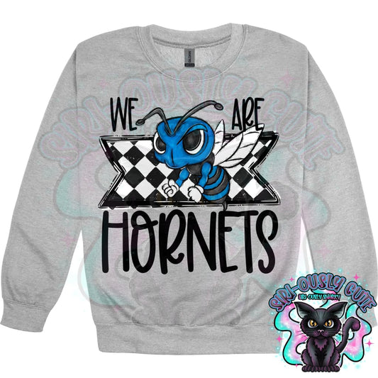 We Are Hornets 2 Mascot