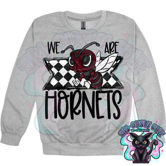 We Are Hornets 4 Mascot