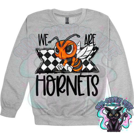 We Are Hornets 5 Mascot