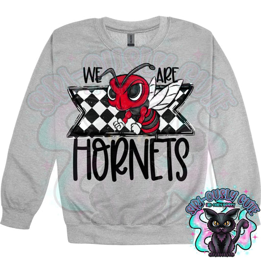 We Are Hornets 6 Mascot