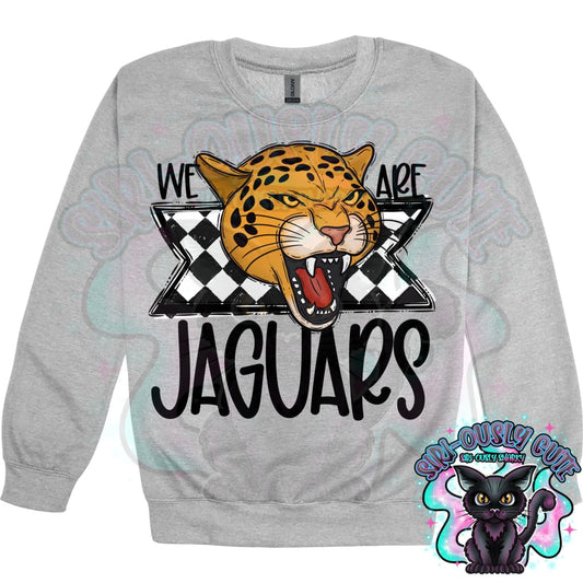 We Are Jaguars Mascot