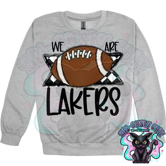 We Are Lakers Mascot