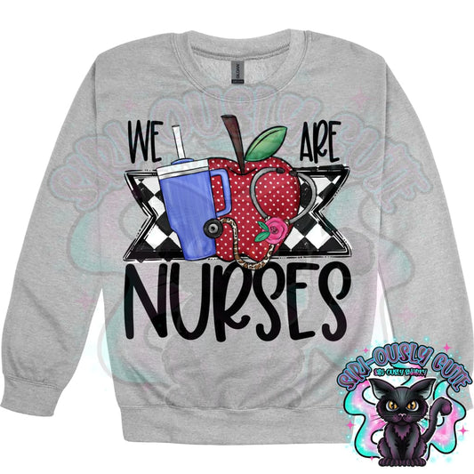 We Are Nurses Clothing