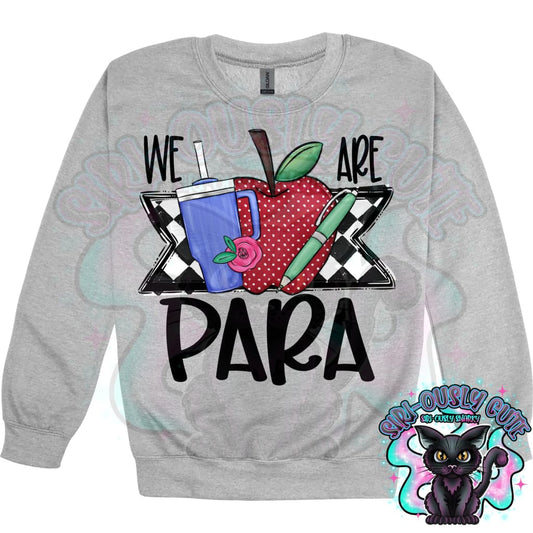 We Are Para Clothing