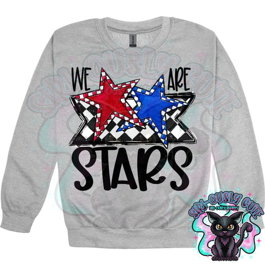 We Are Stars Mascot