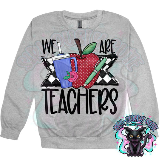 We Are Teachers Clothing