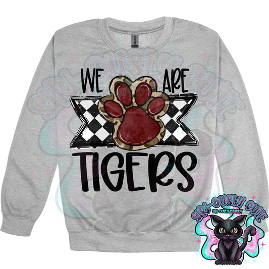 We Are Tigers 2 Mascot