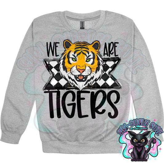 We Are Tigers 3 Mascot