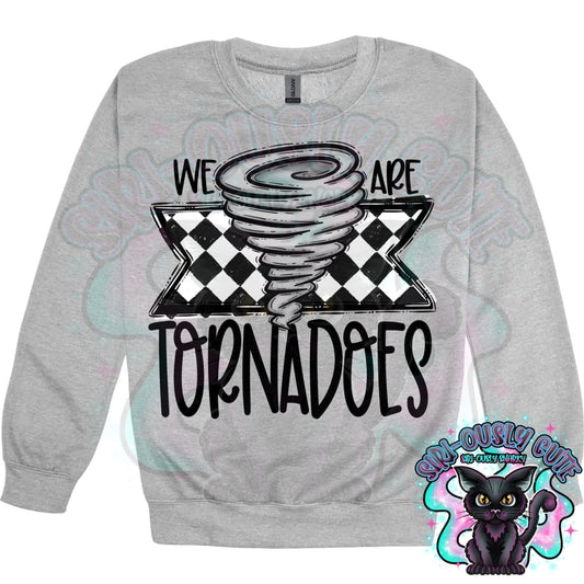 We Are Tornadoes Mascot