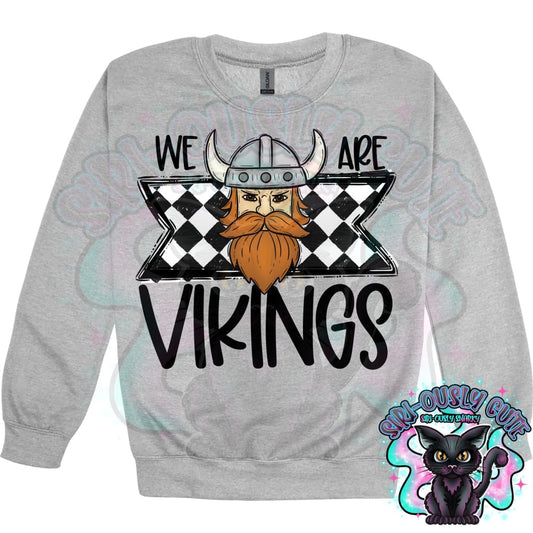 We Are Vikings Mascot