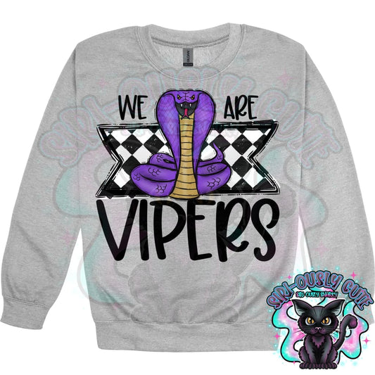 We Are Vipers 2 Mascot