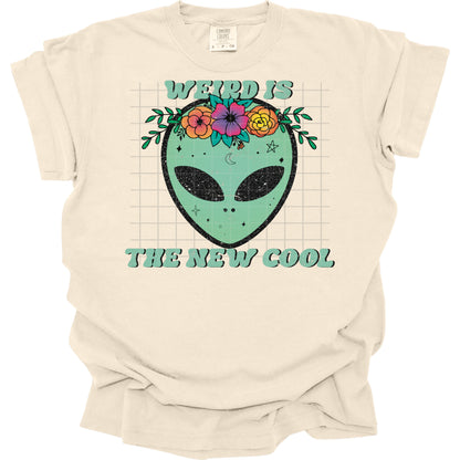 Weird Is The New Cool