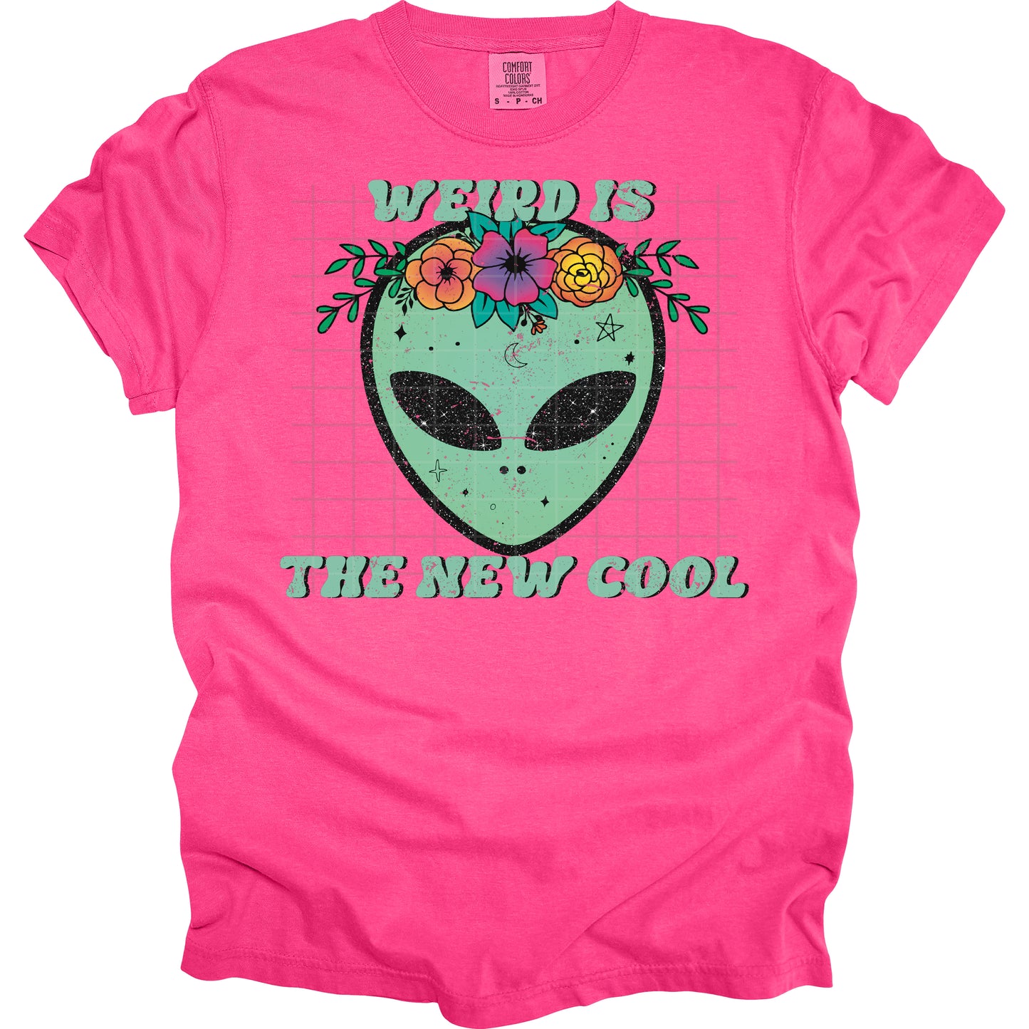 Weird Is The New Cool