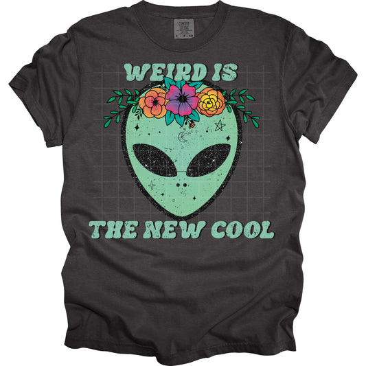 Weird Is The New Cool