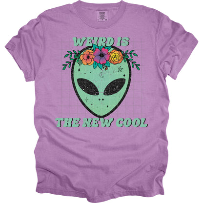 Weird Is The New Cool