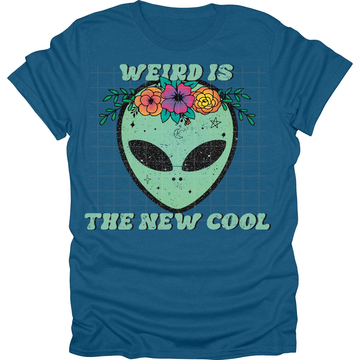 Weird Is The New Cool