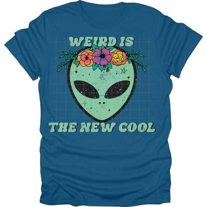 Weird Is The New Cool
