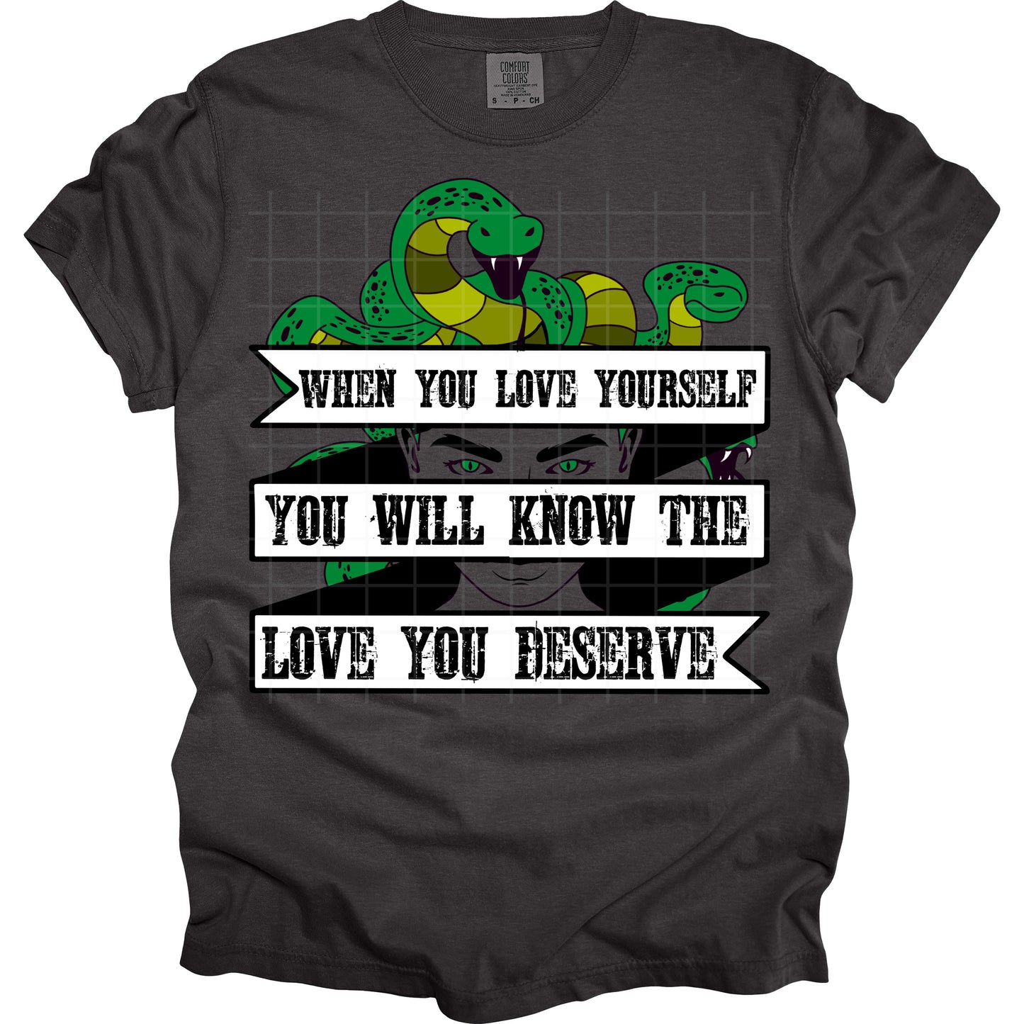 When You Love Yoursef