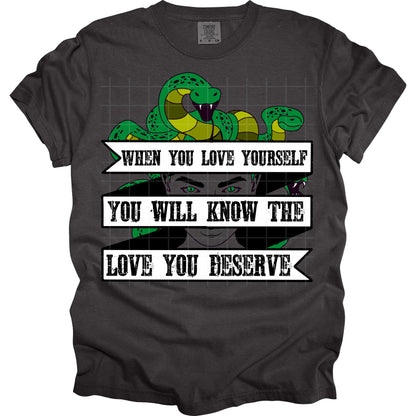 When You Love Yoursef