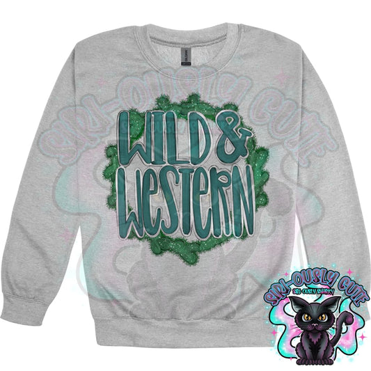 wild and western Clothing