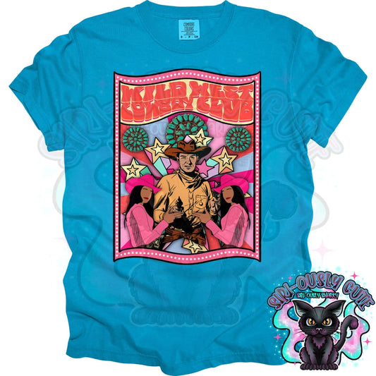 Wild west cowboy club Clothing