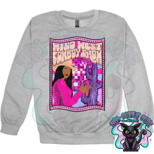 Wild west cowboy show Clothing