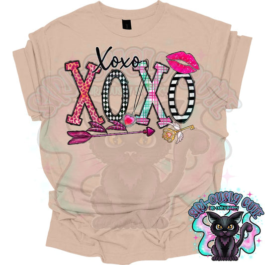 Xoxo Valentine Clothing