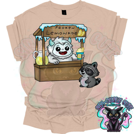 Yeti Lemonade Clothing