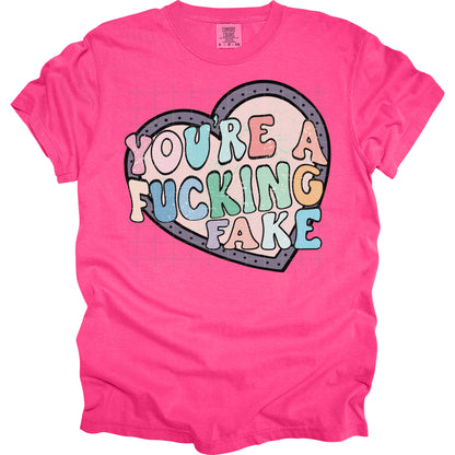 Youre A Fucking Fake