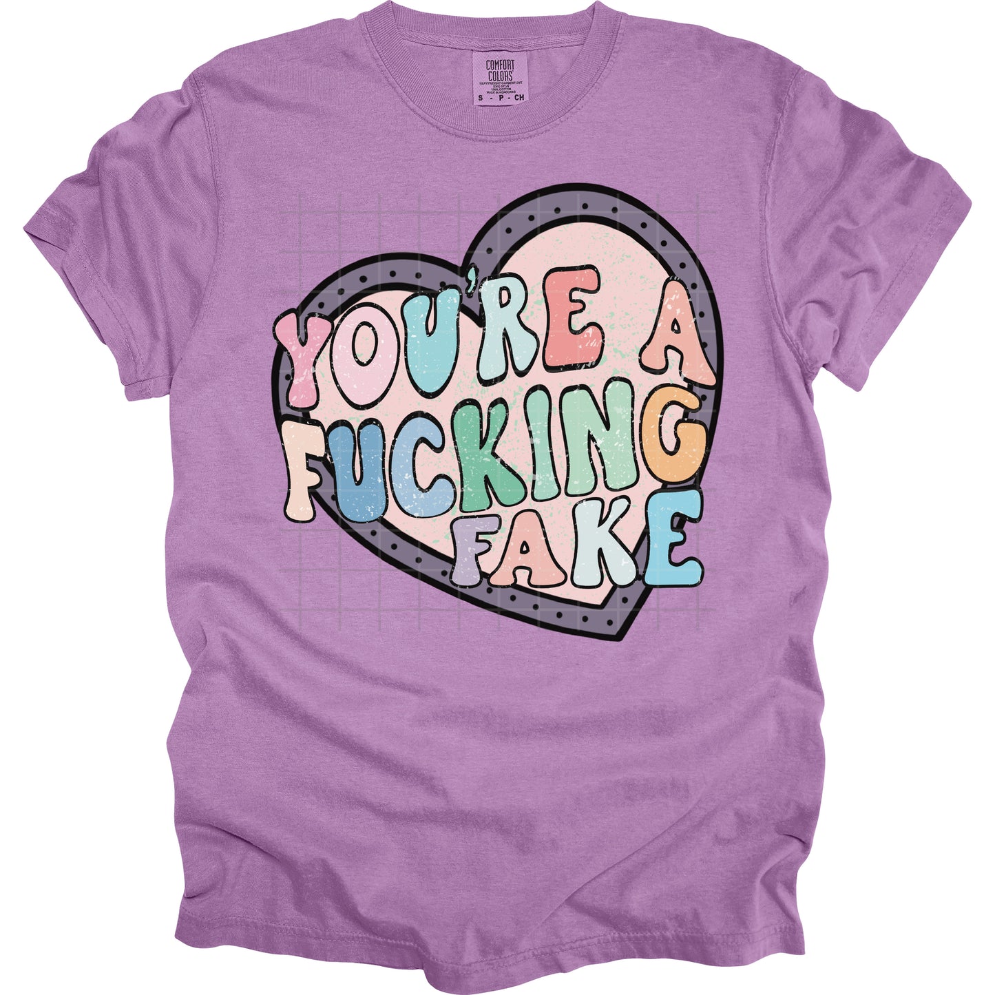 Youre A Fucking Fake