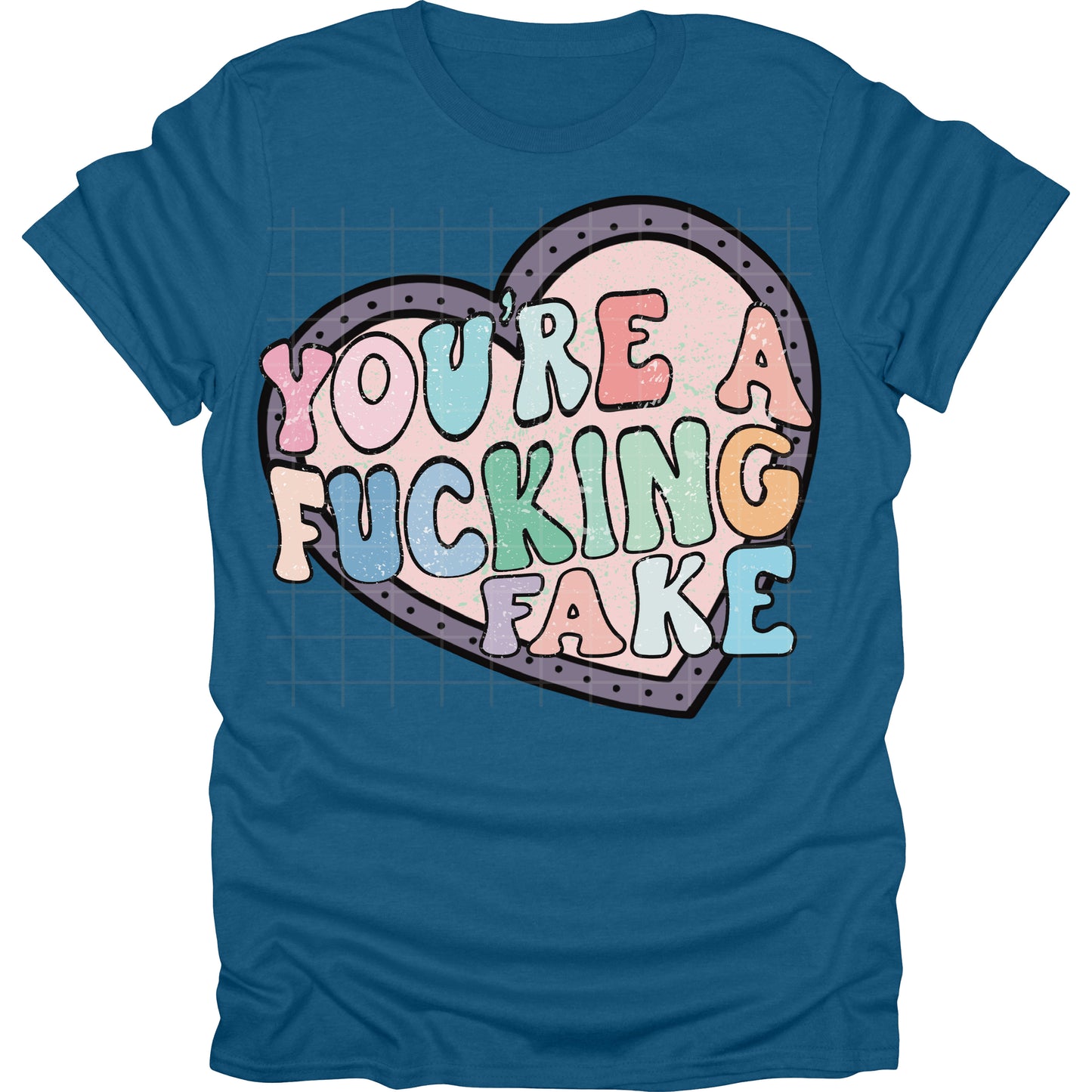 Youre A Fucking Fake