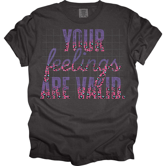 Your Feelings Are Valid