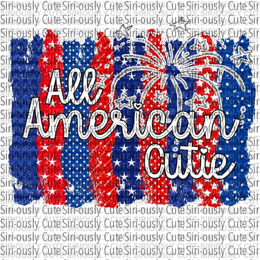 All American Cutie