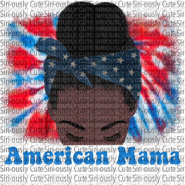 American Mama 4 - Siri-ously Cute Subs