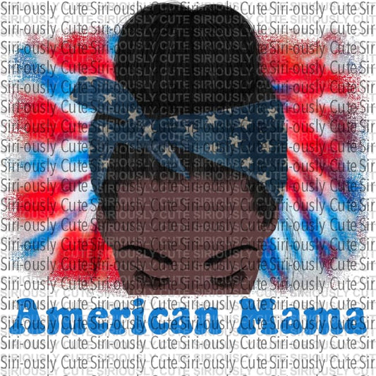 American Mama 4 - Siri-ously Cute Subs