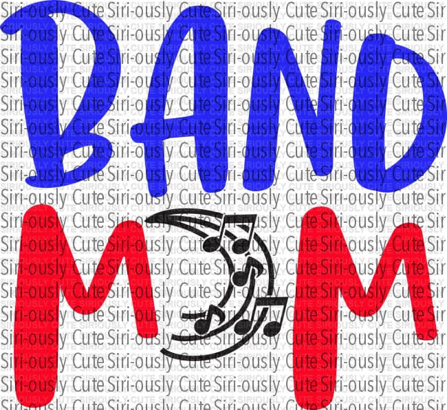 Band Mom