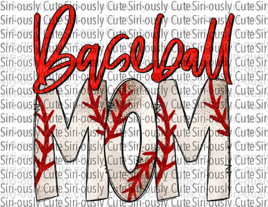 Baseball Mom 13