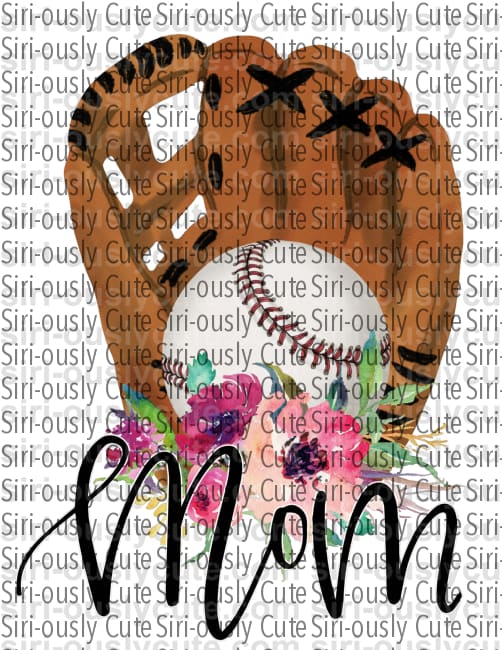 Baseball Mom 3 - Siri-ously Cute Subs