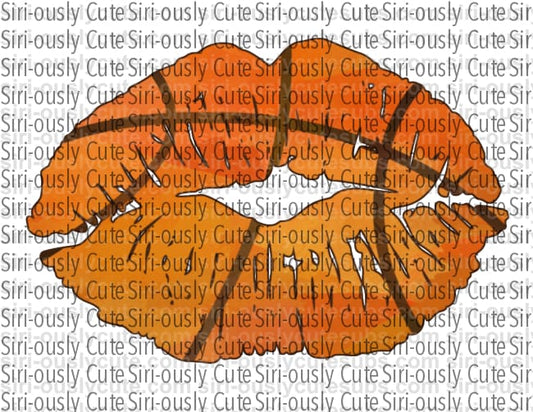 Basketball Lips - Siri-ously Cute Subs