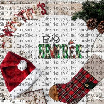 Big Brother - Christmas 2