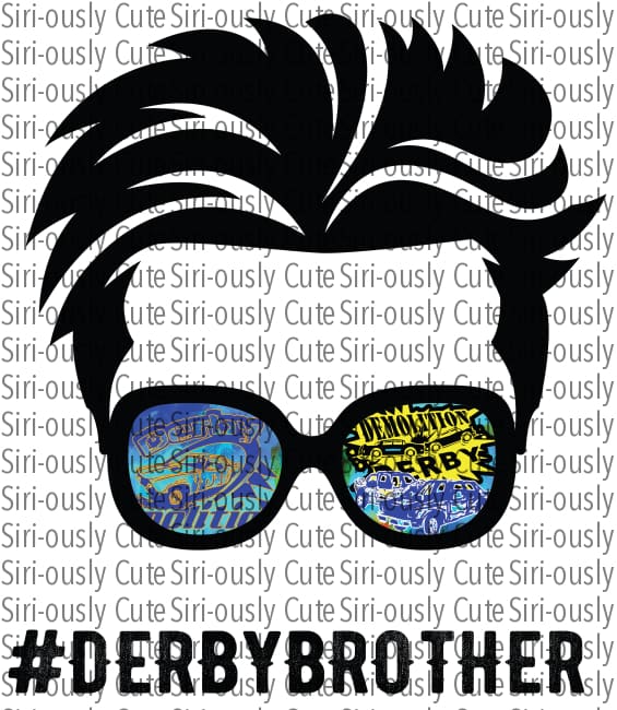 Brother Derby Demo - Messy Bun Pink