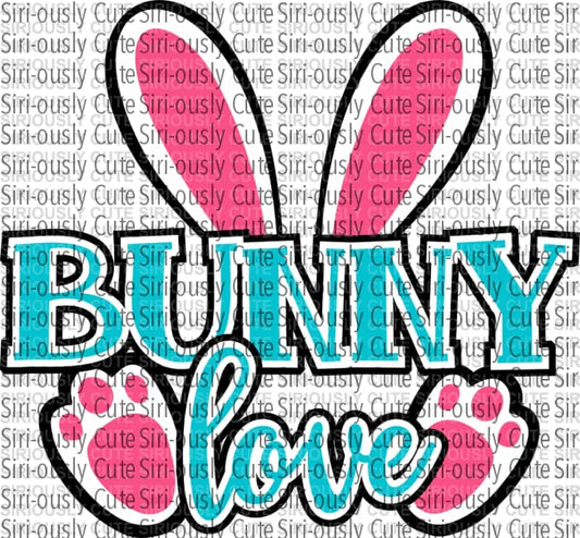 Bunny Love 1