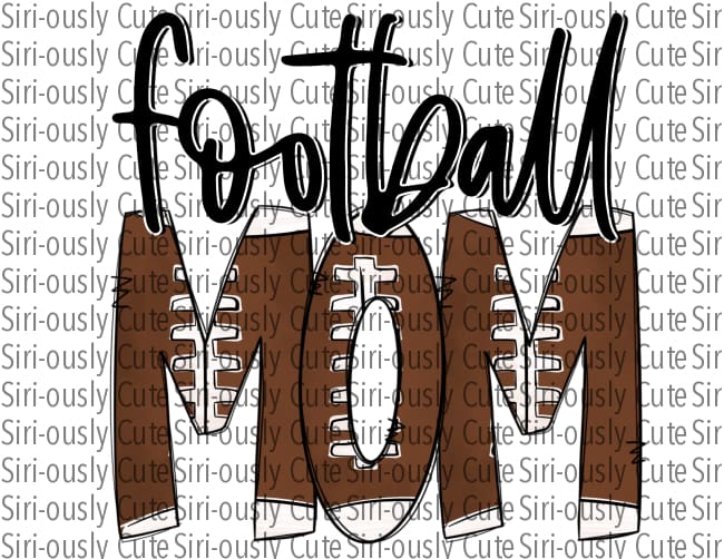 Football Mom - Script