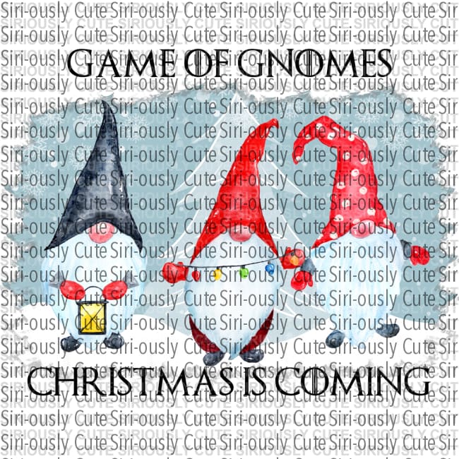 Game Of Gnomes