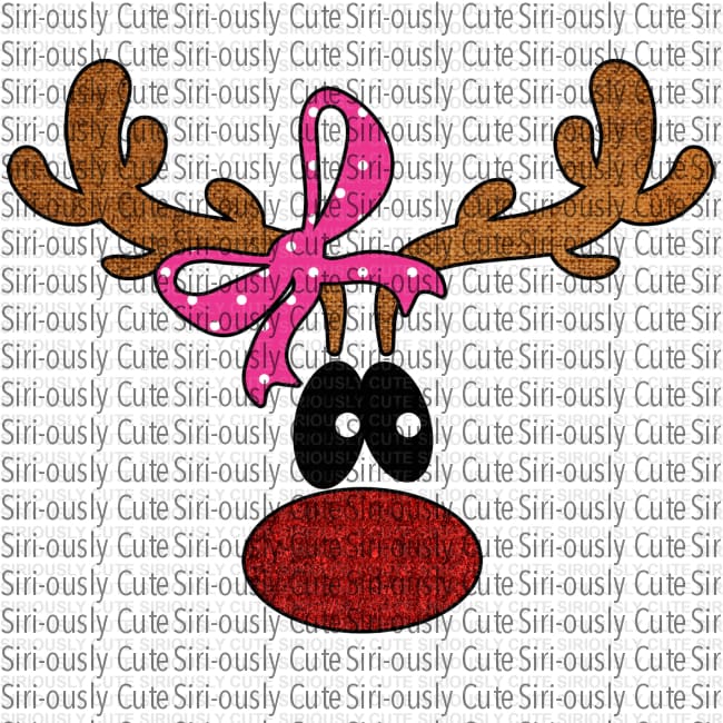 Girl Rudolph 2