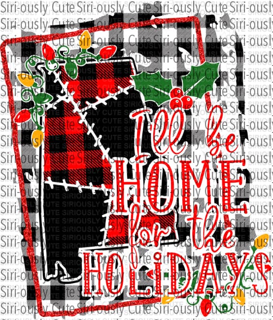 Home For The Holidays - Alabama