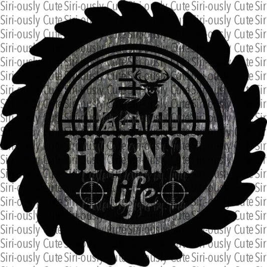 Hunt Life Saw