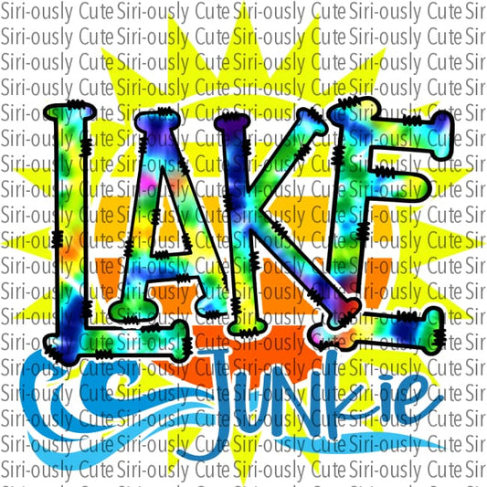 Lake Junkie 4