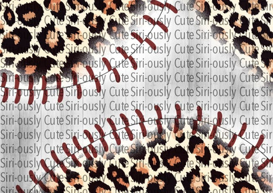 Leopard Baseball Light